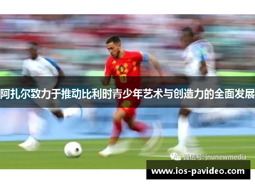 阿扎尔致力于推动比利时青少年艺术与创造力的全面发展